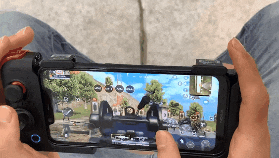 创新组合式设计、按键手感全面升级——北通G2游戏手柄测评