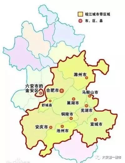 六安又上央视2分30秒直击两大著名地标