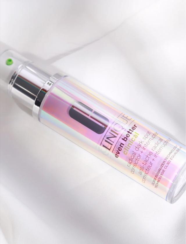 clinique whitening serum
