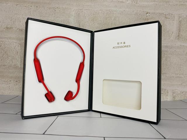 黑科技的代表作—南卡骨传导Runner Pro