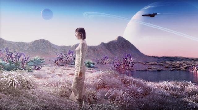 寻色宇宙，尽收眼底，完美日记与中国航天携"玉兔"迎来第二代动物眼影