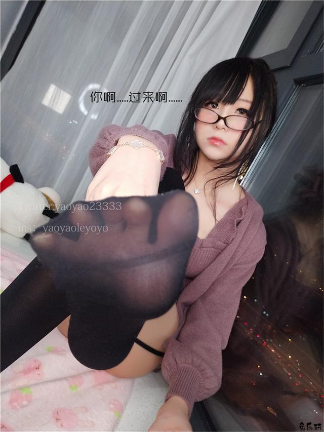 摇摇乐yoyo作品合集精选丨ストッキング 危险 Vol.20