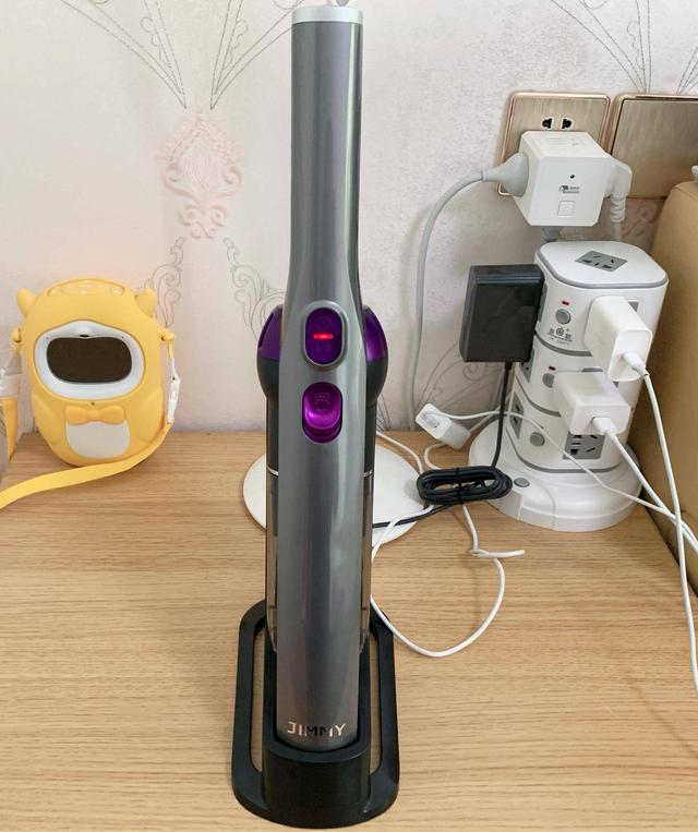 轻便清洁吉米小轻杆，一机轻松搞定家庭卫生清洁