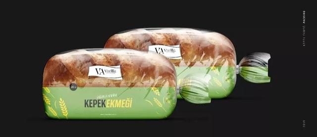 食品包装设计分享 | 面点包装(图29)