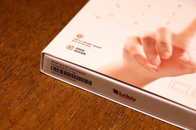 一张小贴膜，拉酷Nums超薄智能键盘改变笔记本触控板使用习惯