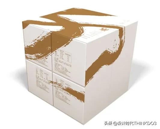 高颜值有温度的中秋月饼礼盒包装设计，每一款都想要(图45)