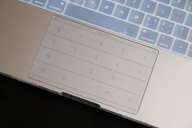 一张小贴膜，拉酷Nums超薄智能键盘改变笔记本触控板使用习惯