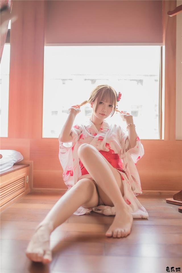 Yoko宅夏cosplay合集精选丨妹汤物语(和服)