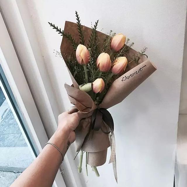 韩式花束包装25图(图4)