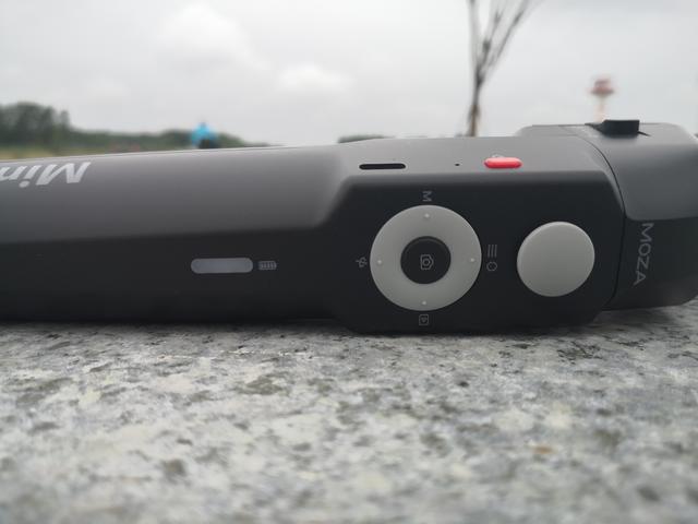 轻松便携、高性价比、MOZA魔爪Mini-s手机云台稳定器评测