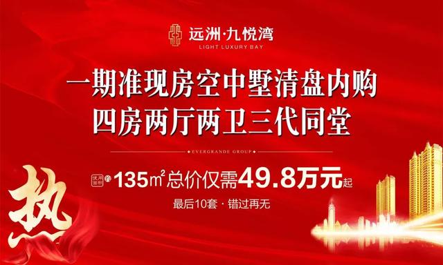 远洲九悦湾 祝十月份全体业主生日快乐-九江楼盘网