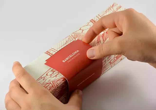 六组食品包装设计集锦，颜值控们有福了(图22)
