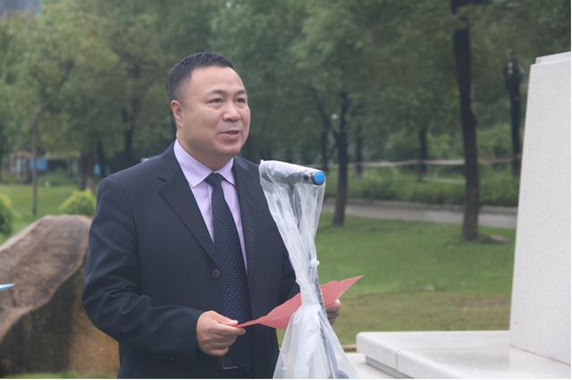 省政协副主席阮诗玮致贺信福建工程学院举行孔子雕像落成揭幕仪式(图6)
