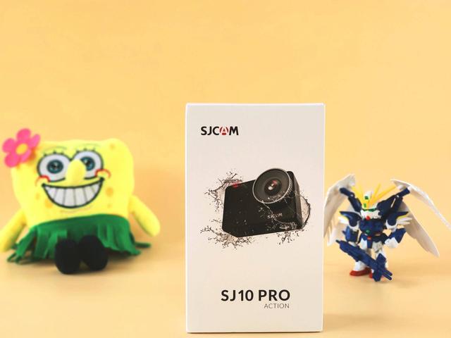 第一人称看世界-SJCAM SJ10 PRO