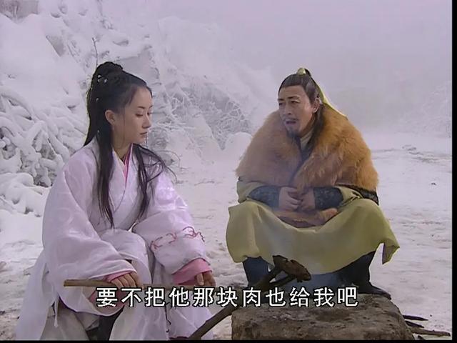 谁说六小龄童只会演猴?-第11张 谁说六小龄童只会演猴?-第11张