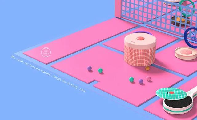 化妆品种类空前繁多，极度依赖有创意的包装设计(图21)