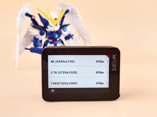 第一人称看世界-SJCAM SJ10 PRO