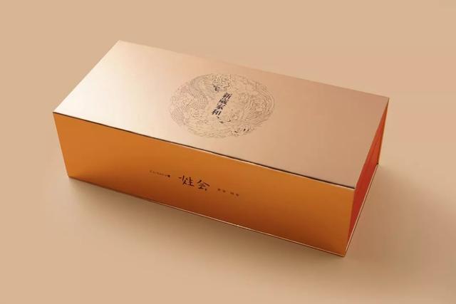 过了腊八就是年 2019年春节礼盒包装设计欣赏(图172)