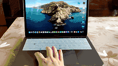 一张小贴膜，拉酷Nums超薄智能键盘改变笔记本触控板使用习惯