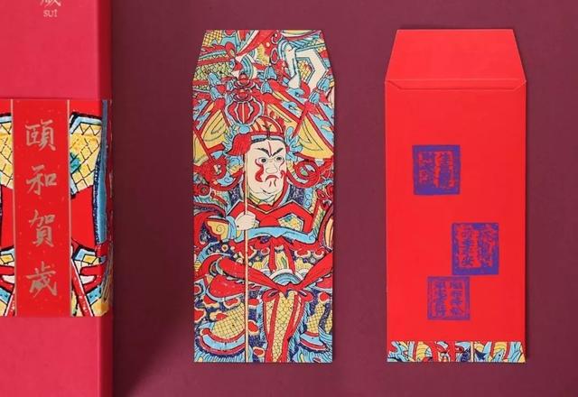 过了腊八就是年 2019年春节礼盒包装设计欣赏(图21)
