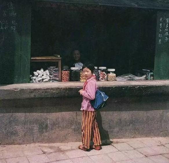 [转载]上世纪80年代中国儿童老照片(组图)