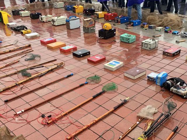 重庆|严厉打击非法捕捞行为 切实维护长江禁捕秩序