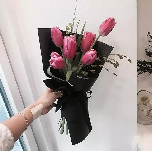 韩式花束包装25图(图19)