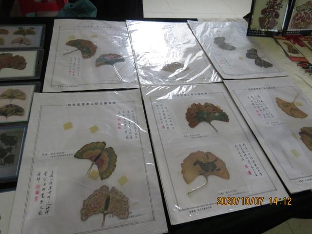 江汉路 双节中的江汉路非遗集市