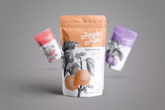 包装丨果蔬食品包装设计分享(图49)