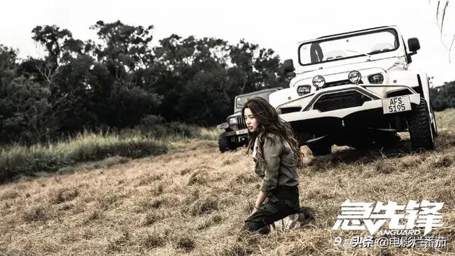 看完成龙的《急先锋》
,平复完复杂的心情
,我写下这篇文章-第31张 看完成龙的《急先锋》
,平复完复杂的心情,我写下这篇文章-第31张