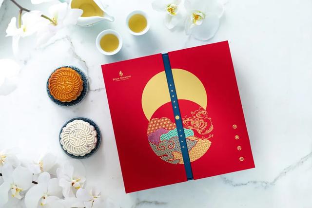 2020知名品牌的月饼包装合集，不收藏可惜了(图25)
