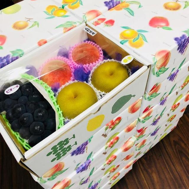 分享日本超市的那些水果，网友表示：包装太华丽，一看就很贵(图20)
