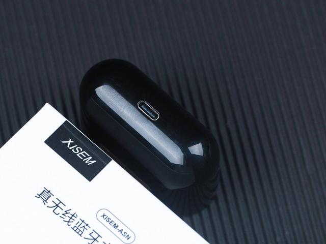 XISEM-ASN真无线蓝牙耳机，百元内值得入手的入门耳机