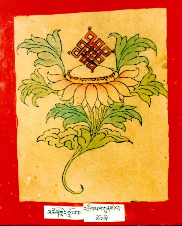 二十一尊度母的心咒、功德、手帜！ 图95