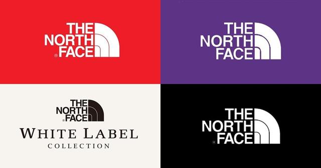买The North Face北面的衣服？先搞懂紫标、白标、黑标、红标