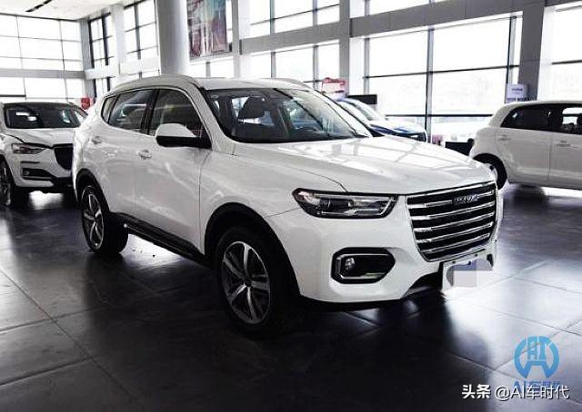 5月全国SUV销量排行榜 前三名你猜对了吗？