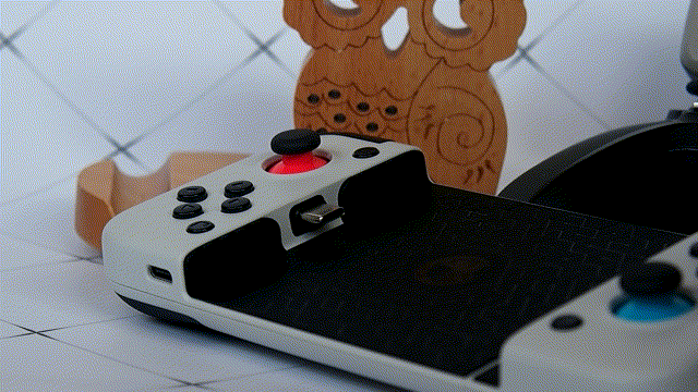 只需一个动作让你的手机可以秒变NSwitch