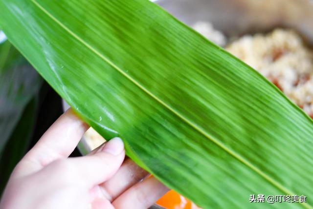 图片[7]-端午节包这粽子最好吃 软糯咸香-起舞食谱网