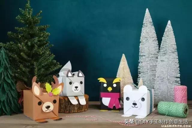 送小朋友的礼物可以这样包装，保证孩子们舍不得拆(图8)