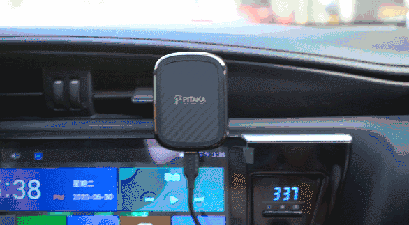 PITAKA磁吸系列三件套上手体验：一分钱一分货，使用感无可挑剔