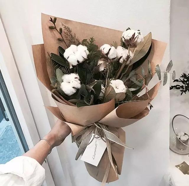 韩式花束包装25图(图10)