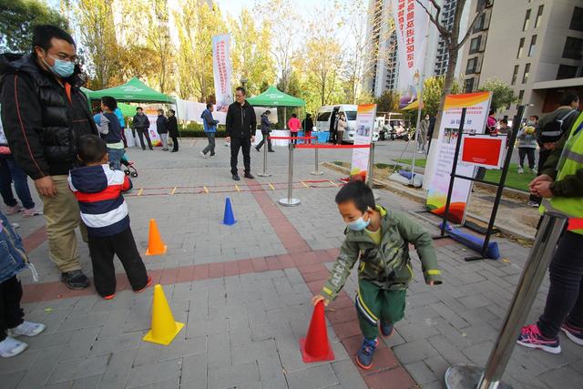 倡导青少年科学健身2020北京市青少年科学健身普及活动收官