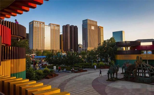 榆林|不同人眼中的榆林高新区，原来是这样的……在你眼里它是什么？
