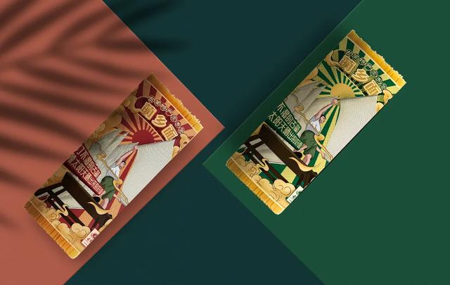 面条包装全新升级！拉动回头率全靠这些大胆的设计(图31)
