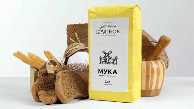 农产品土特产电商品牌包装设计(图22)