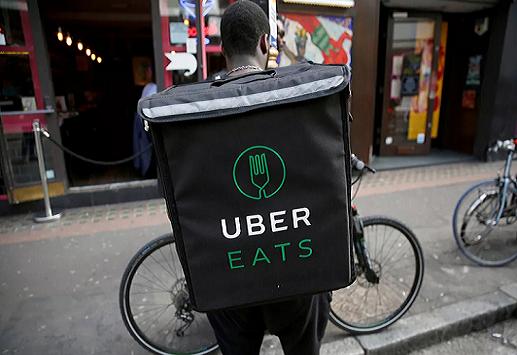 出行巨头“半路出家”做外卖，Uber不务正业为哪般？-最极客