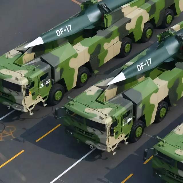 国之重器东风系列弹道导弹