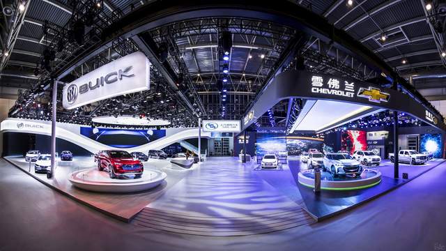上汽通用汽车 | 2020伫立潮头-求是汽车