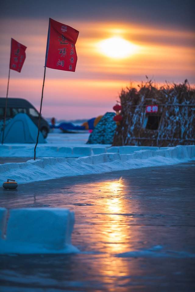 冬游杜尔伯特，一场冰火两重天的狂欢