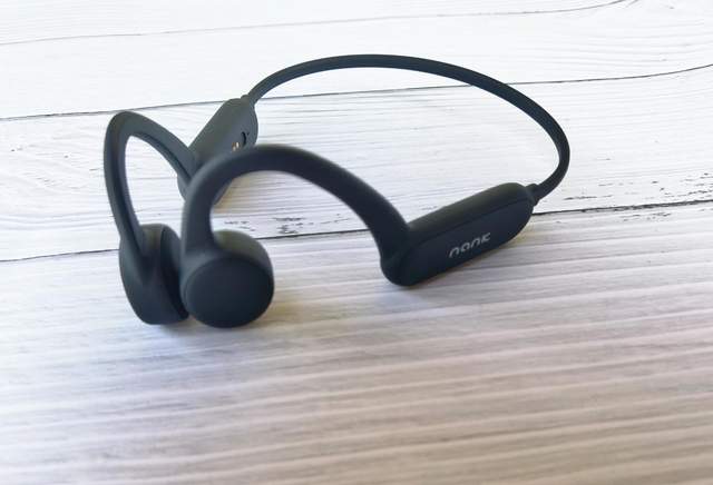 离开手机，运动听音乐更轻松---南卡骨传导运动蓝牙耳机Runner Pro体验